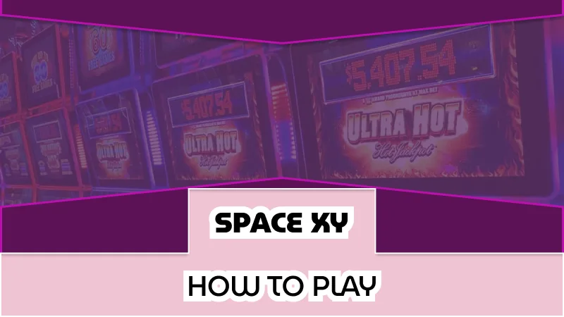 How to Play Space XY Slot⁚ A Step-by-Step Guide