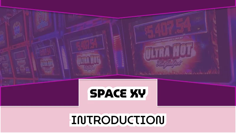 Introduction to Space XY⁚ A Stellar Slot Experience