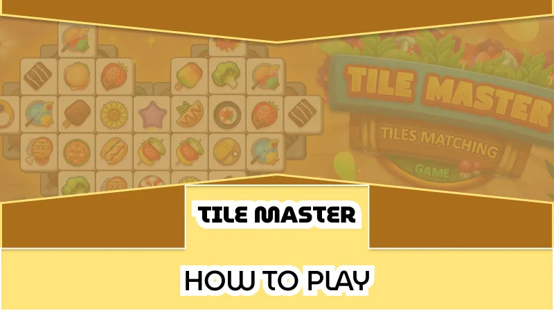 How to Play Tile Master⁚ A Complete Guide